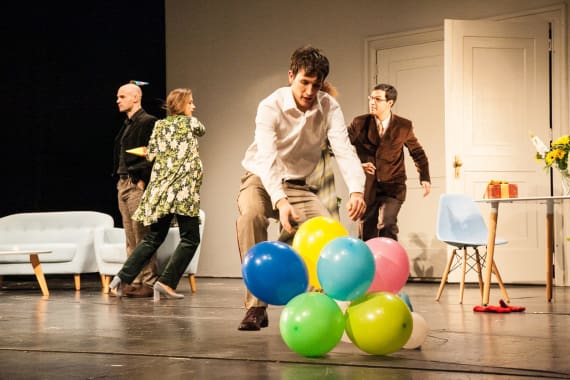 Svaki tvoj rođendan 4