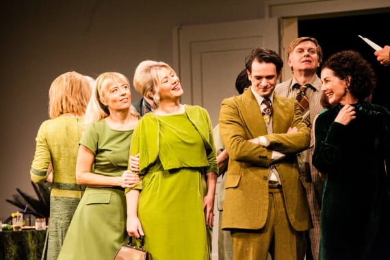 Svaki tvoj rođendan 12