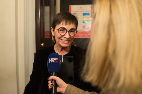 Održana premijera predstave <em> Glumica </em> 11