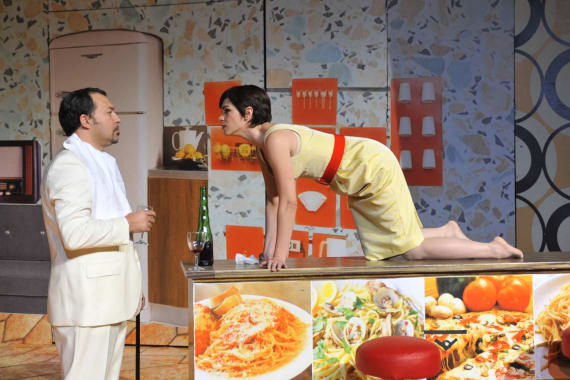 Gostioničarka Mirandolina 2