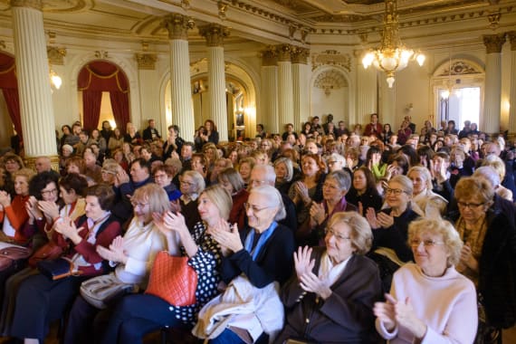 Održan program <em>Ususret premijeri </em> 10