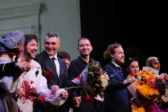 Održana premijera predstave <em> Trubadur</em> 2