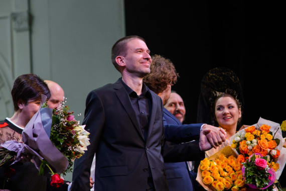 Održana premijera predstave <em> Trubadur</em> 5