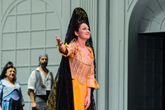 Održana premijera predstave <em> Trubadur</em> 7