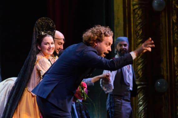 Održana premijera predstave <em> Trubadur</em> 8