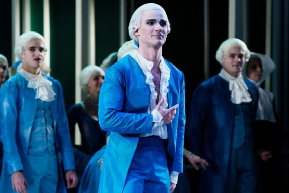 Održana praizvedba baleta <em>Opasne veze</em> 5