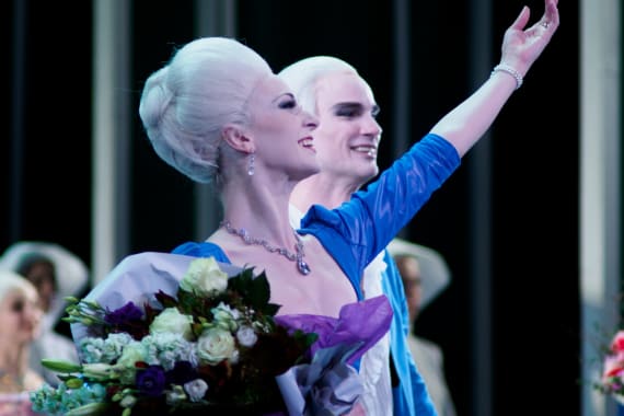 Održana praizvedba baleta <em>Opasne veze</em> 1