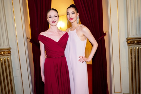 Večer Angelina Preljocaja izazvala veliki interes 11