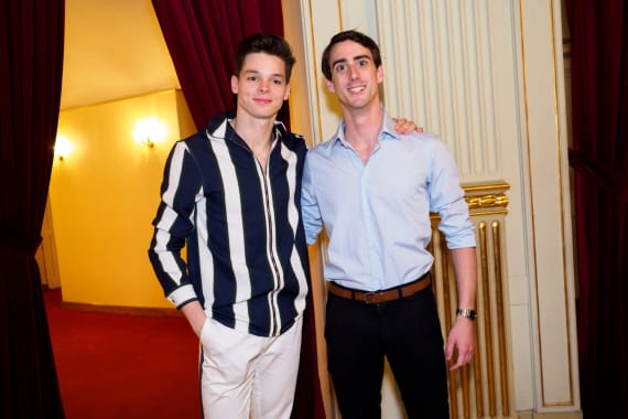 Večer Angelina Preljocaja izazvala veliki interes 9