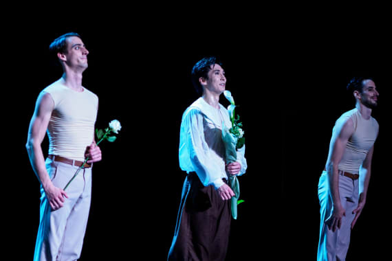 Večer Angelina Preljocaja izazvala veliki interes 5