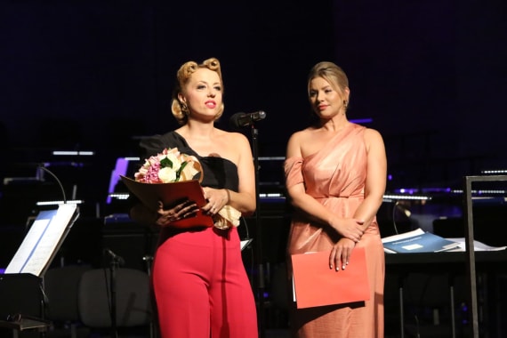 Svečana dodjela nagrada za najbolja umjetnička ostvarenja 3