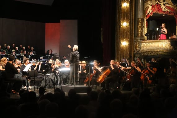 Svečana dodjela nagrada za najbolja umjetnička ostvarenja 7