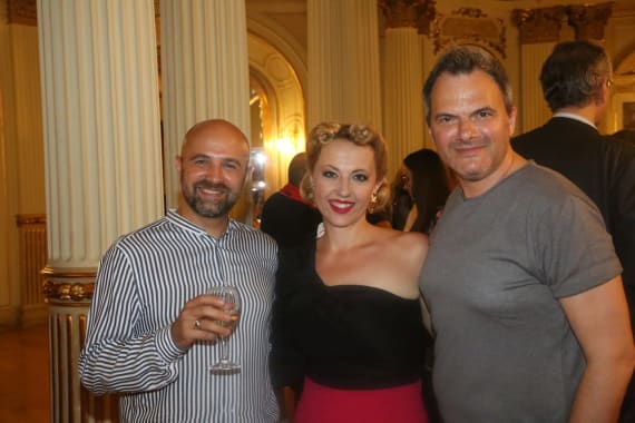 Svečana dodjela nagrada za najbolja umjetnička ostvarenja 11