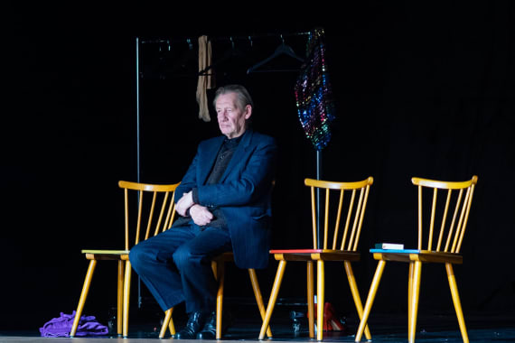 Predstavom <em>Lomeći valove</em> počeo je 17. Festival svjetskog kazališta 1