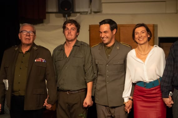 Svečana premijera predstave <em>Tri sestre</em> 1