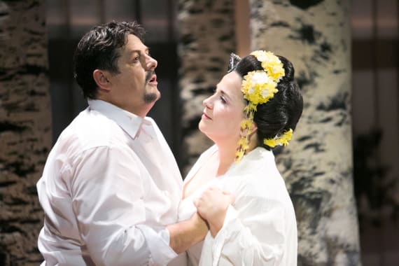 Svečana premijera opere <em>Madama Butterfly</em> 20