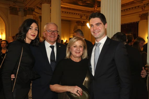 Održan svečani koncert povodom početka hrvatskog predsjedanja Vijećem Europske unije 20