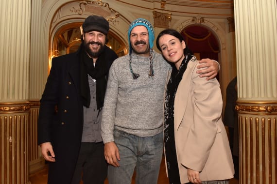 Narodno pozorište u Beogradu gostovalo s predstavom <em>Gospođa ministarka</em> 4