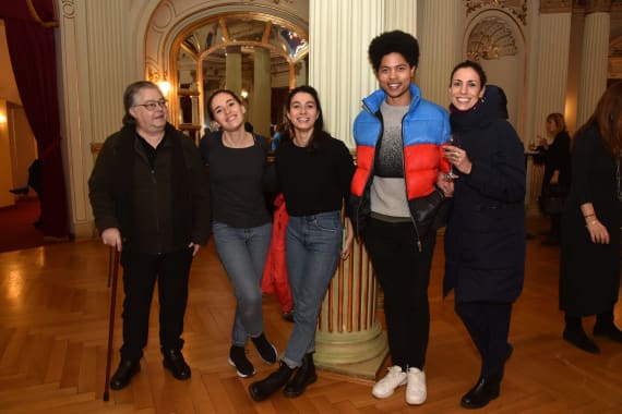 Predstava <em>Sopro</em> Tiaga Rodriguesa otvorila <em>Festival svjetskog kazališta</em> 8