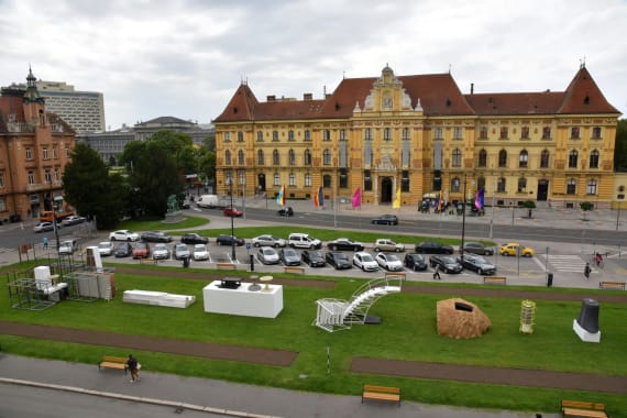 Scenografija koja priča vlastitu priču - <em>Nekoliko dana premijere</em> 3