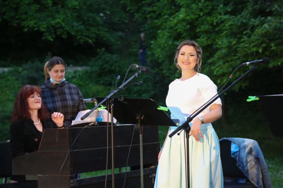 Koncert uz prekrasnu vizuru grada 3