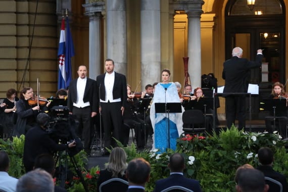 Svečani koncert u povodu Dana državnosti 21