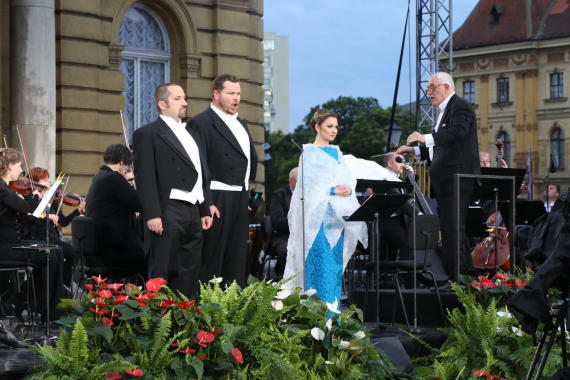 Svečani koncert u povodu Dana državnosti 7