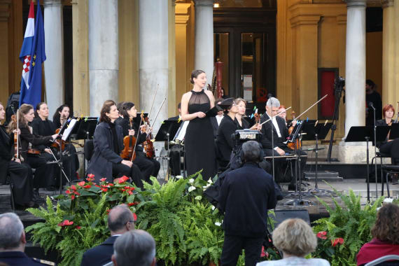 Svečani koncert u povodu Dana državnosti 2