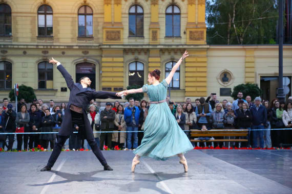 Svečani koncert u povodu Dana državnosti 9