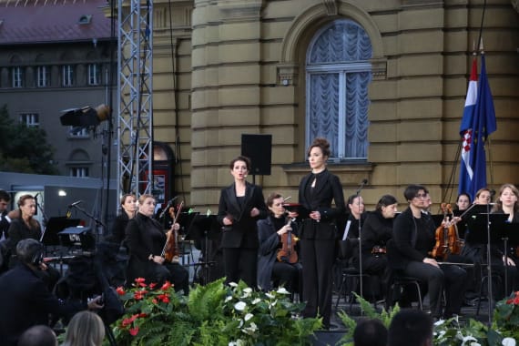 Svečani koncert u povodu Dana državnosti 11