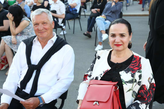 Svečano otvorenje <em>Ljetne večeri HNK u Zagrebu</em> 23