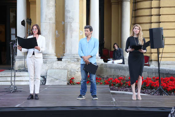 Svečano otvorenje <em>Ljetne večeri HNK u Zagrebu</em> 13