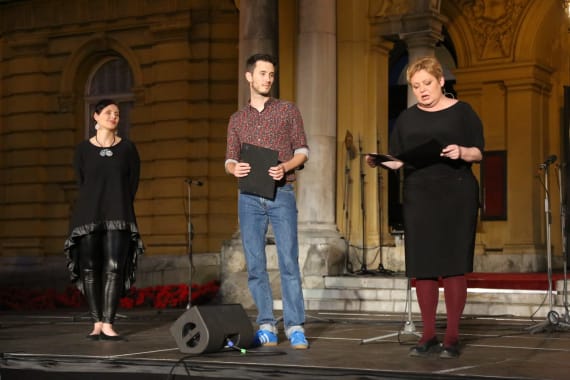 Svečano otvorenje <em>Ljetne večeri HNK u Zagrebu</em> 18