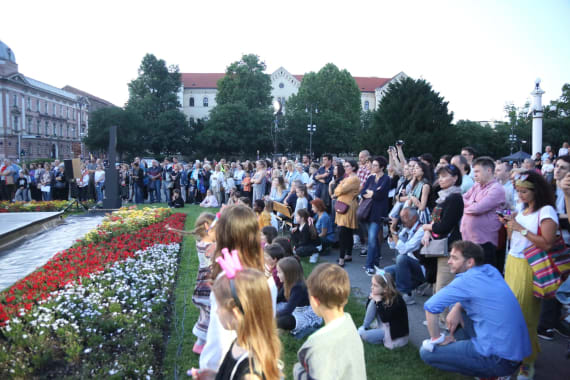 Svečano otvorenje <em>Ljetne večeri HNK u Zagrebu</em> 16