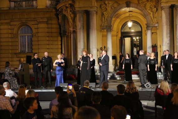 Svečano otvorenje <em>Ljetne večeri HNK u Zagrebu</em> 19