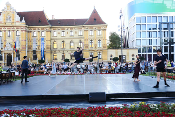 Balet u predvečerje 7