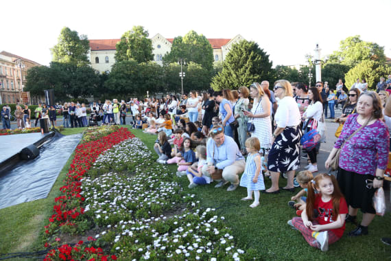 Balet u predvečerje 11