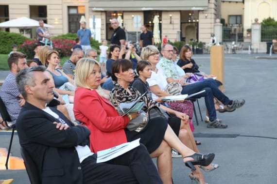 <em> Večer gudača </em>u sklopu <em> Ljetnih večeri HNK u Zagrebu</em> 12