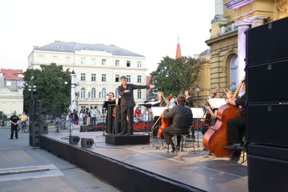 <em> Večer gudača </em>u sklopu <em> Ljetnih večeri HNK u Zagrebu</em> 10