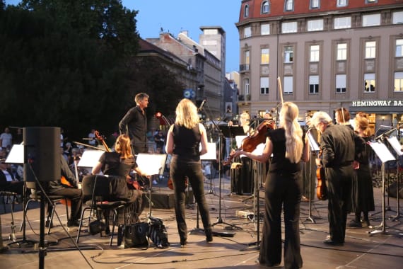 <em> Večer gudača </em>u sklopu <em> Ljetnih večeri HNK u Zagrebu</em> 3