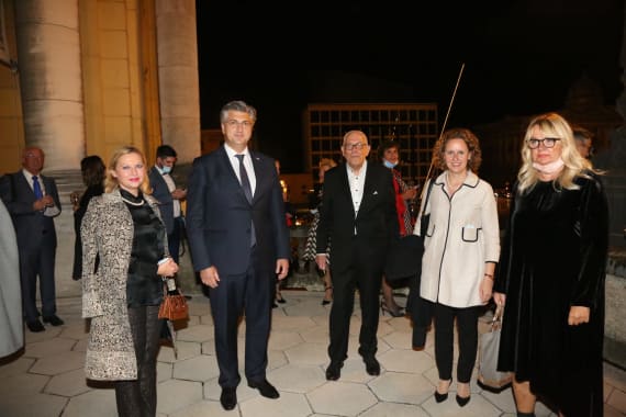 Svečanim koncertom obilježili smo 150. godišnjicu Opere 27