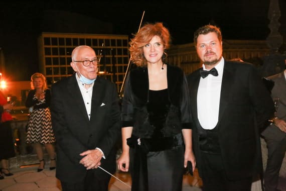 Svečanim koncertom obilježili smo 150. godišnjicu Opere 4