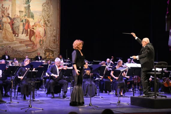 Svečanim koncertom obilježili smo 150. godišnjicu Opere 6