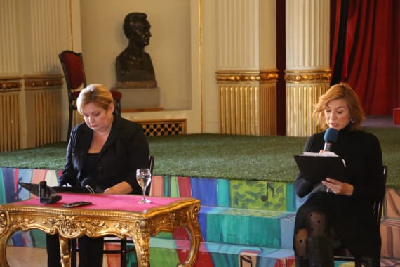 Monika Herceg pobjednica je Natječaja za suvremeni dramski tekst 6