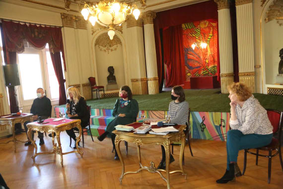 Monika Herceg pobjednica je Natječaja za suvremeni dramski tekst 2