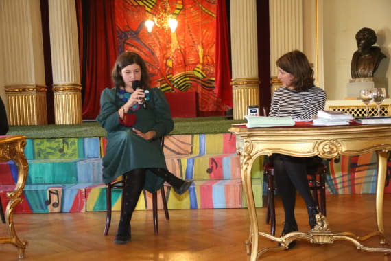 Monika Herceg pobjednica je Natječaja za suvremeni dramski tekst 1