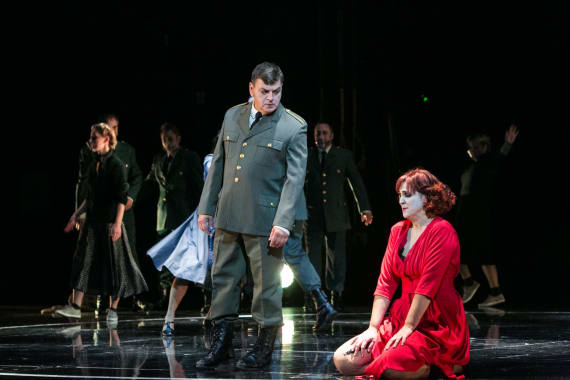 Premijerno izvedenu operu <em> Carmen</em> publika je nagradila dugotrajnim aplauzom 6