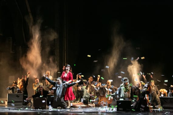 Premijerno izvedenu operu <em> Carmen</em> publika je nagradila dugotrajnim aplauzom 5