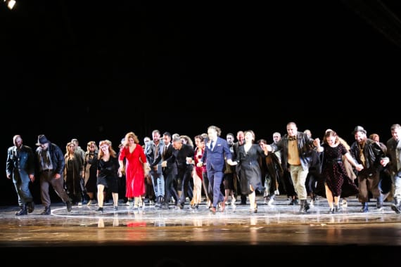 Premijerno izvedenu operu <em> Carmen</em> publika je nagradila dugotrajnim aplauzom 11