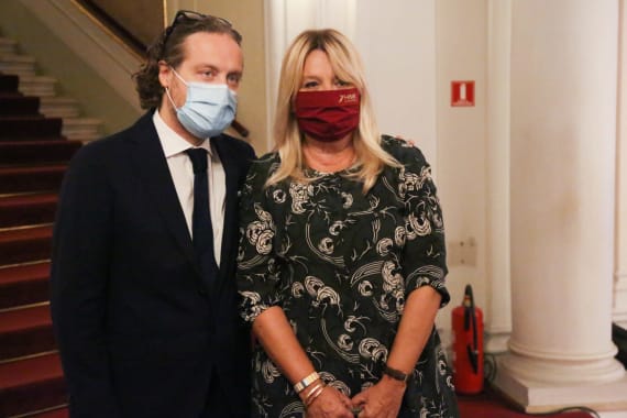 Premijerno izvedenu operu <em> Carmen</em> publika je nagradila dugotrajnim aplauzom 1